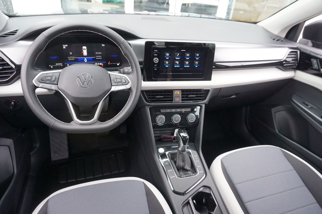2026 Volkswagen Taos 1.5T S