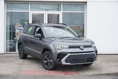 2026 Volkswagen Taos 1.5T S
