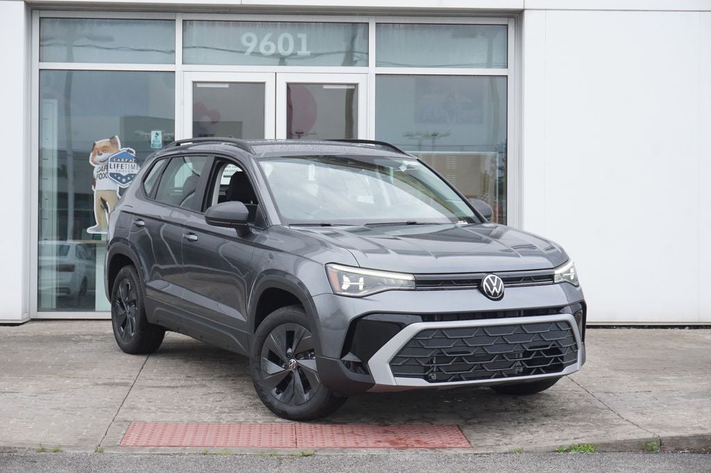 2026 Volkswagen Taos 1.5T S
