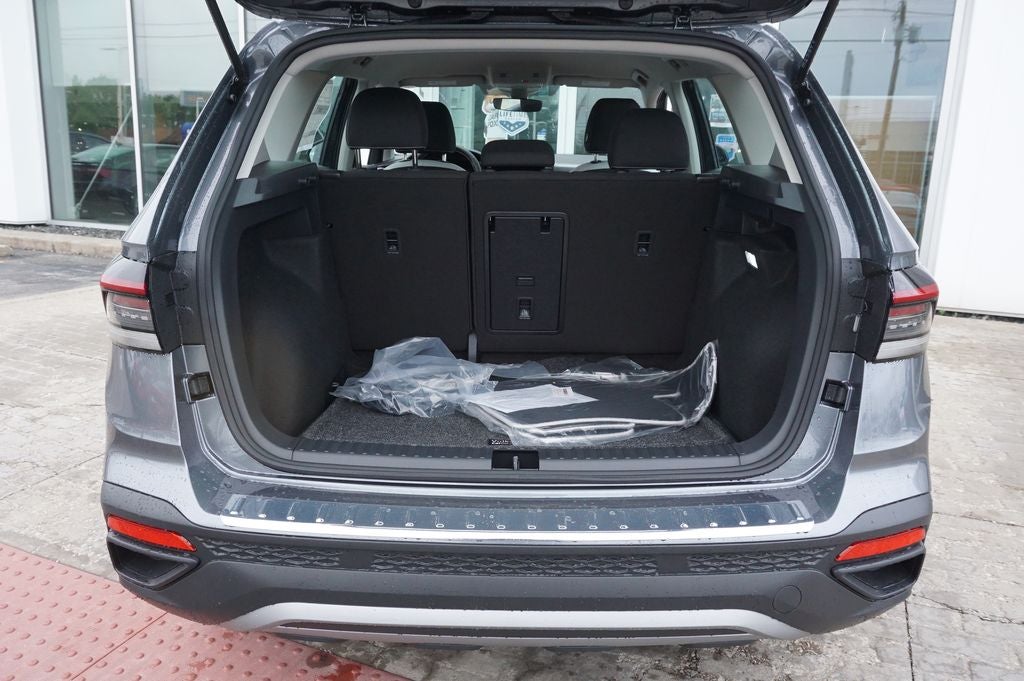 2026 Volkswagen Taos 1.5T S