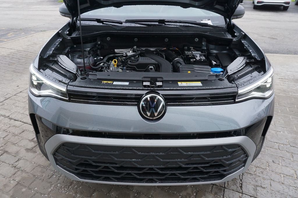2026 Volkswagen Taos 1.5T S