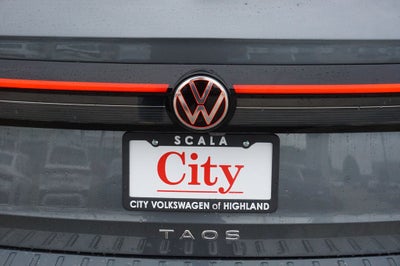2026 Volkswagen Taos 1.5T S