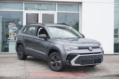 2026 Volkswagen Taos 1.5T S