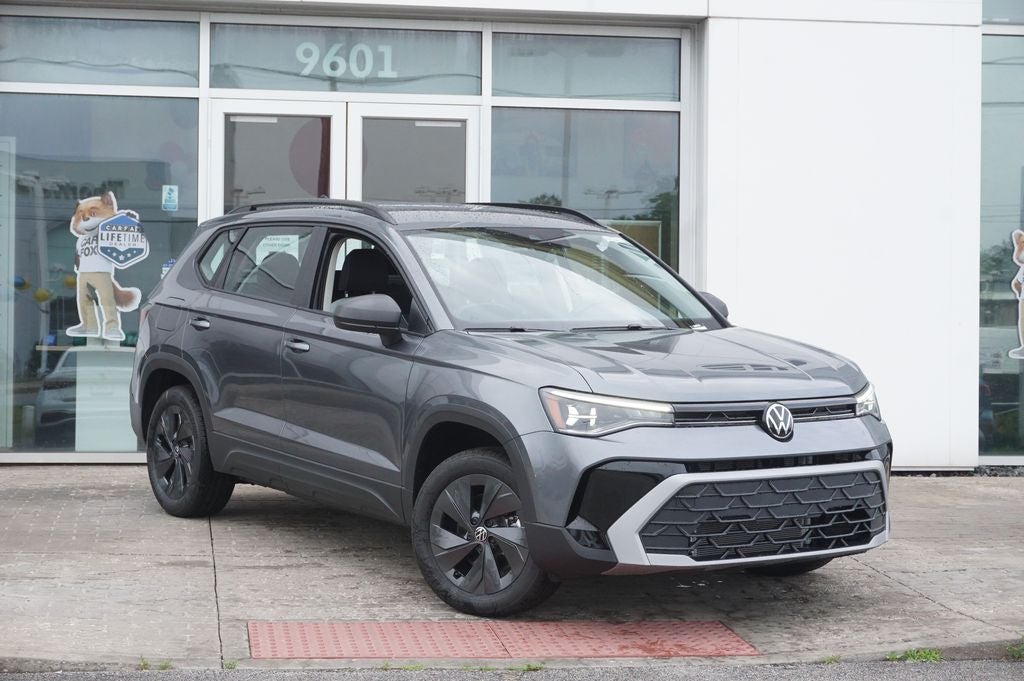 2026 Volkswagen Taos 1.5T S
