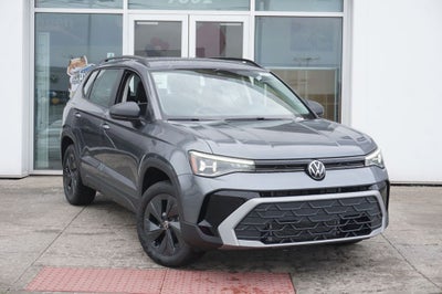 2026 Volkswagen Taos 1.5T S