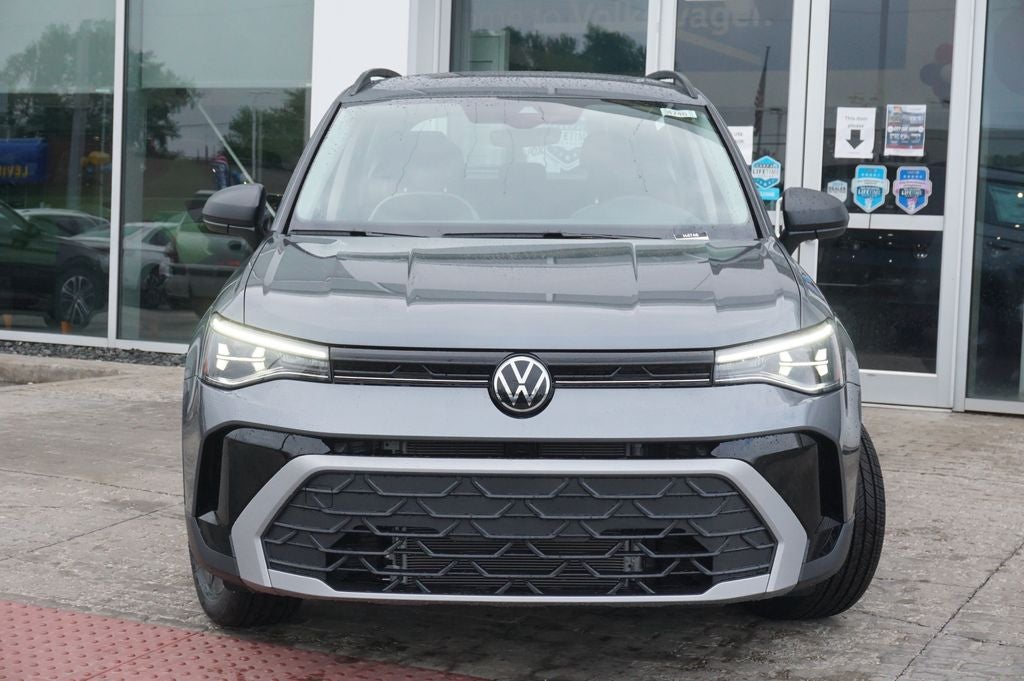 2026 Volkswagen Taos 1.5T S