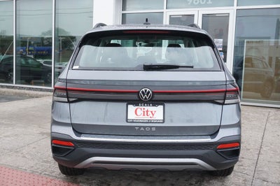 2026 Volkswagen Taos 1.5T S