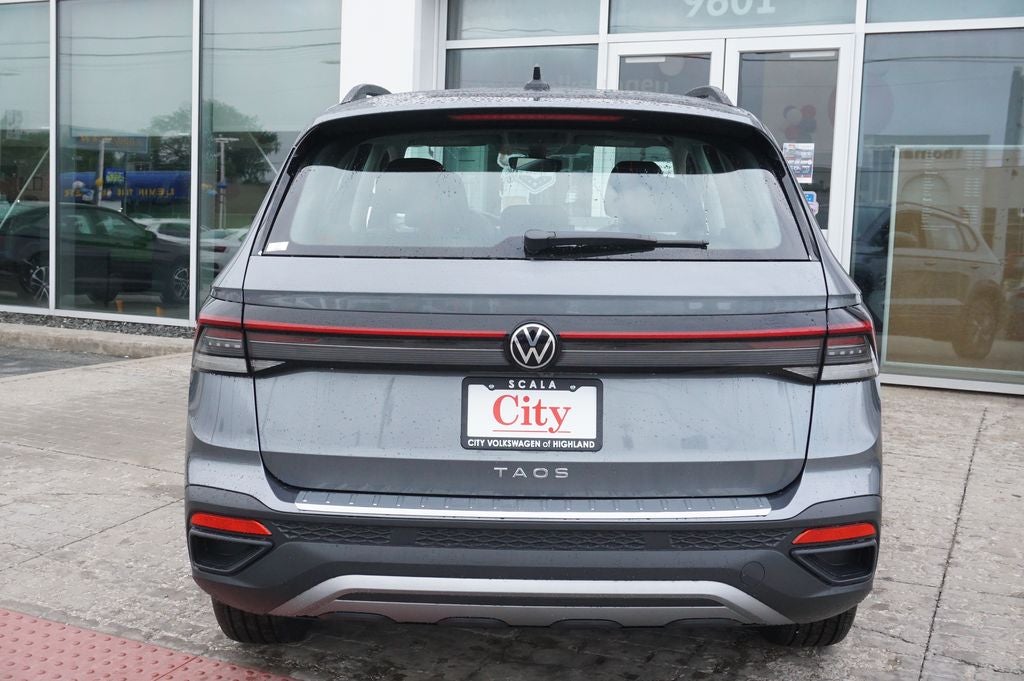 2026 Volkswagen Taos 1.5T S