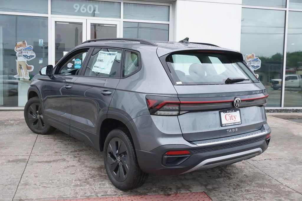 2026 Volkswagen Taos 1.5T S
