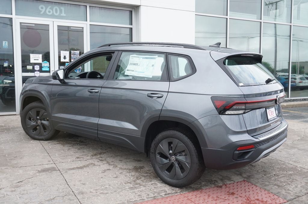 2026 Volkswagen Taos 1.5T S
