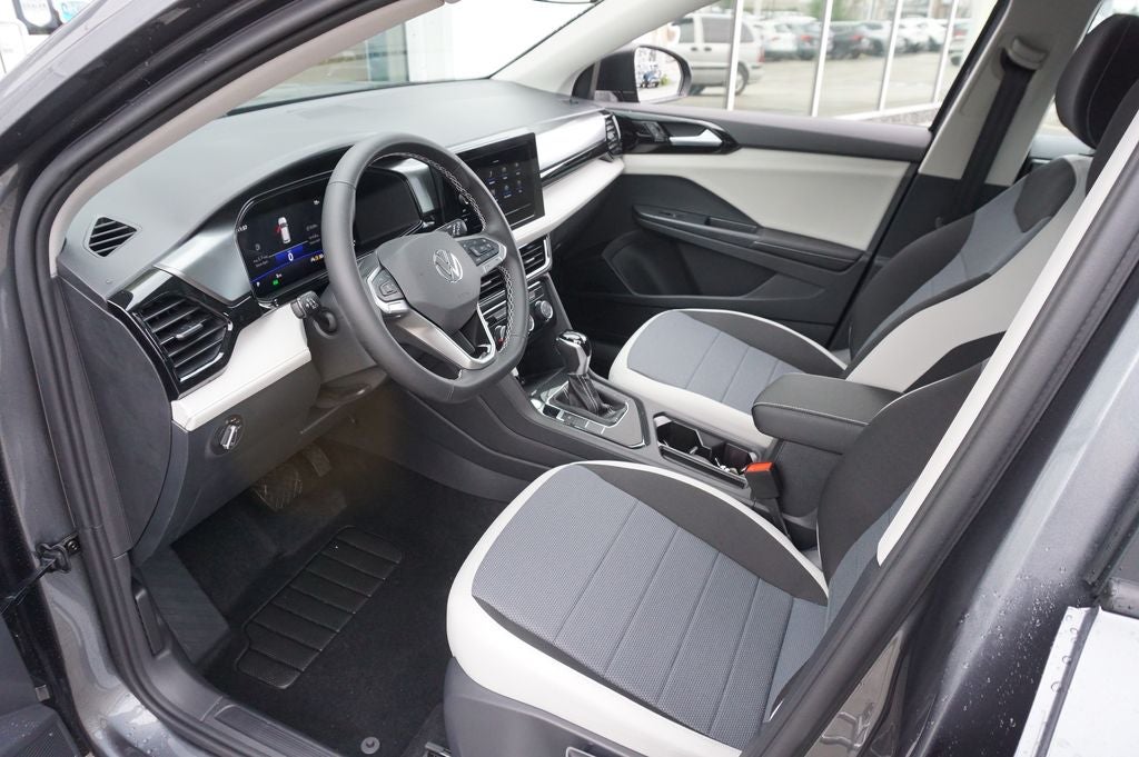 2026 Volkswagen Taos 1.5T S