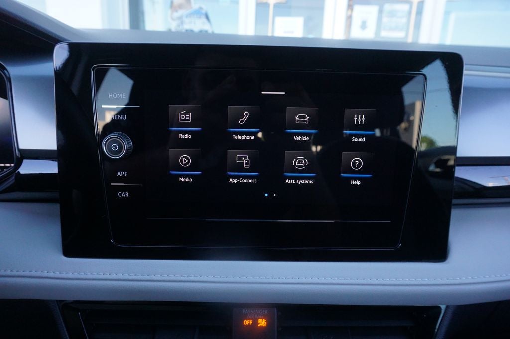 2025 Volkswagen Taos 1.5T S