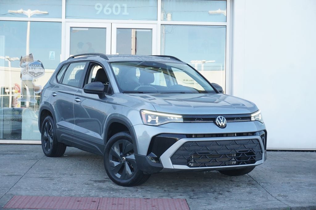 2025 Volkswagen Taos 1.5T S