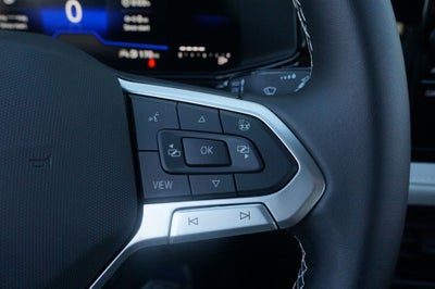 2025 Volkswagen Taos 1.5T S