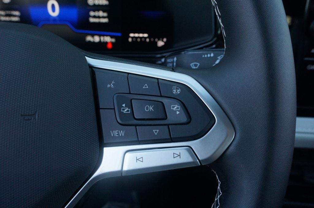 2025 Volkswagen Taos 1.5T S