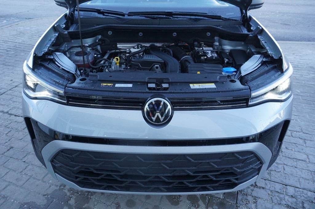 2025 Volkswagen Taos 1.5T S