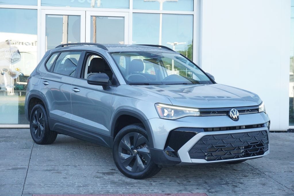 2025 Volkswagen Taos 1.5T S