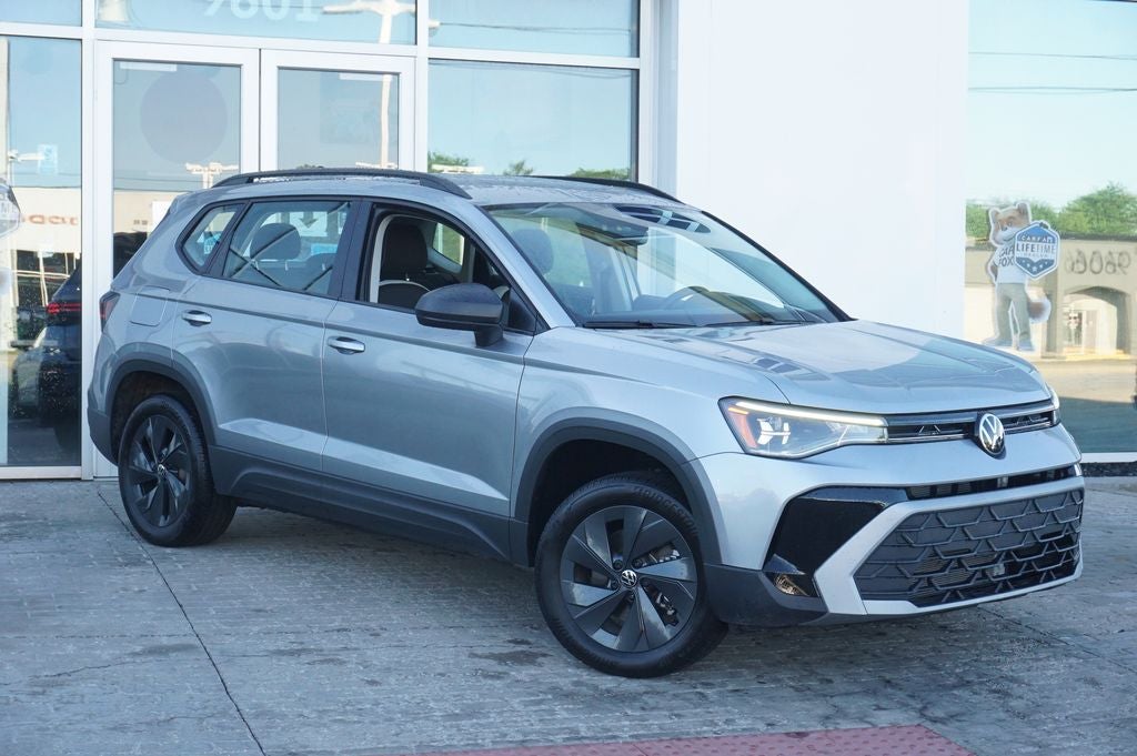 2025 Volkswagen Taos 1.5T S