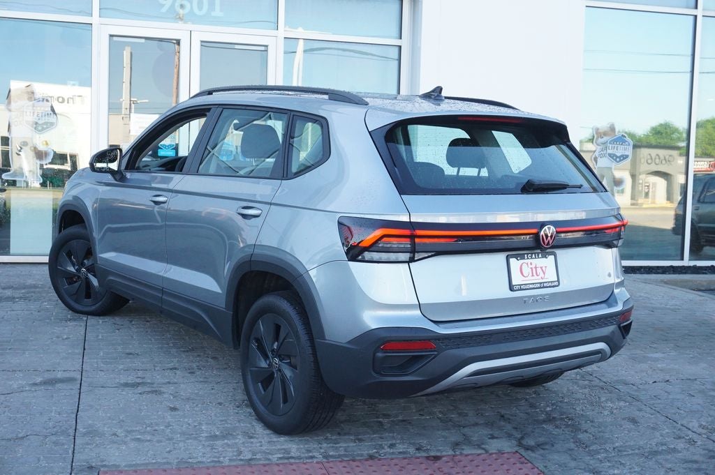 2025 Volkswagen Taos 1.5T S