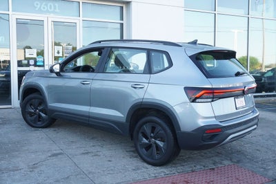 2025 Volkswagen Taos 1.5T S