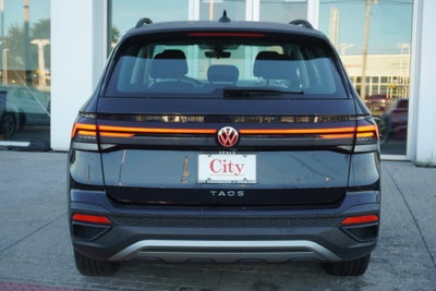 2026 Volkswagen Taos 1.5T S