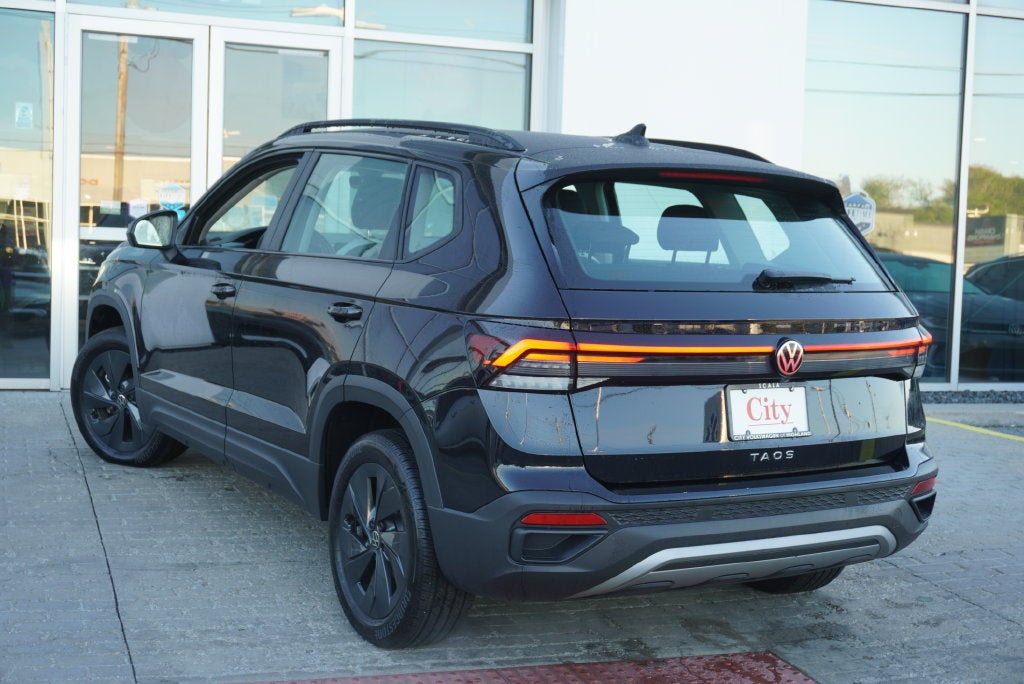 2026 Volkswagen Taos 1.5T S
