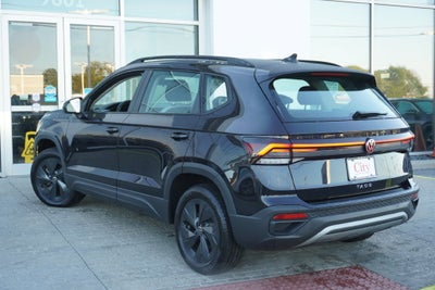 2026 Volkswagen Taos 1.5T S