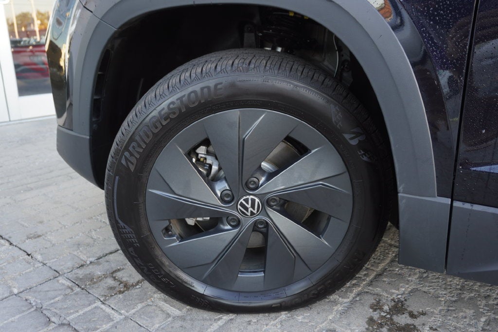 2026 Volkswagen Taos 1.5T S