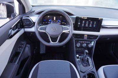 2026 Volkswagen Taos 1.5T S