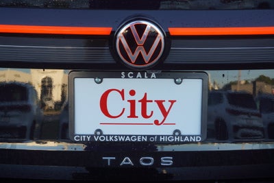 2026 Volkswagen Taos 1.5T S