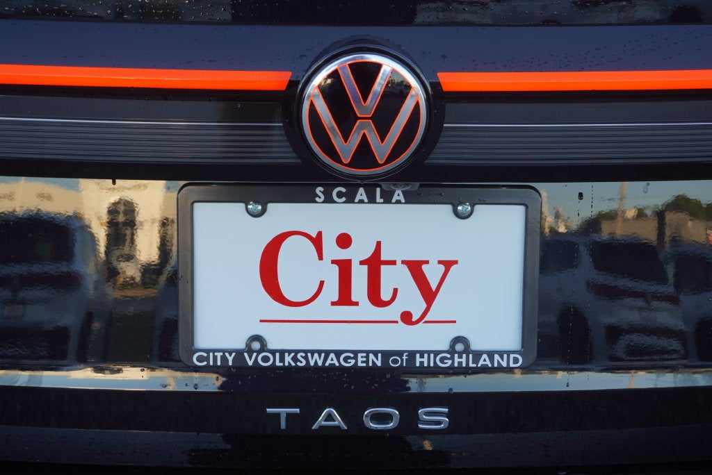 2026 Volkswagen Taos 1.5T S