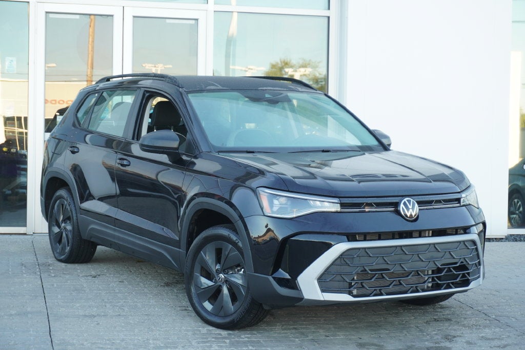 2026 Volkswagen Taos 1.5T S