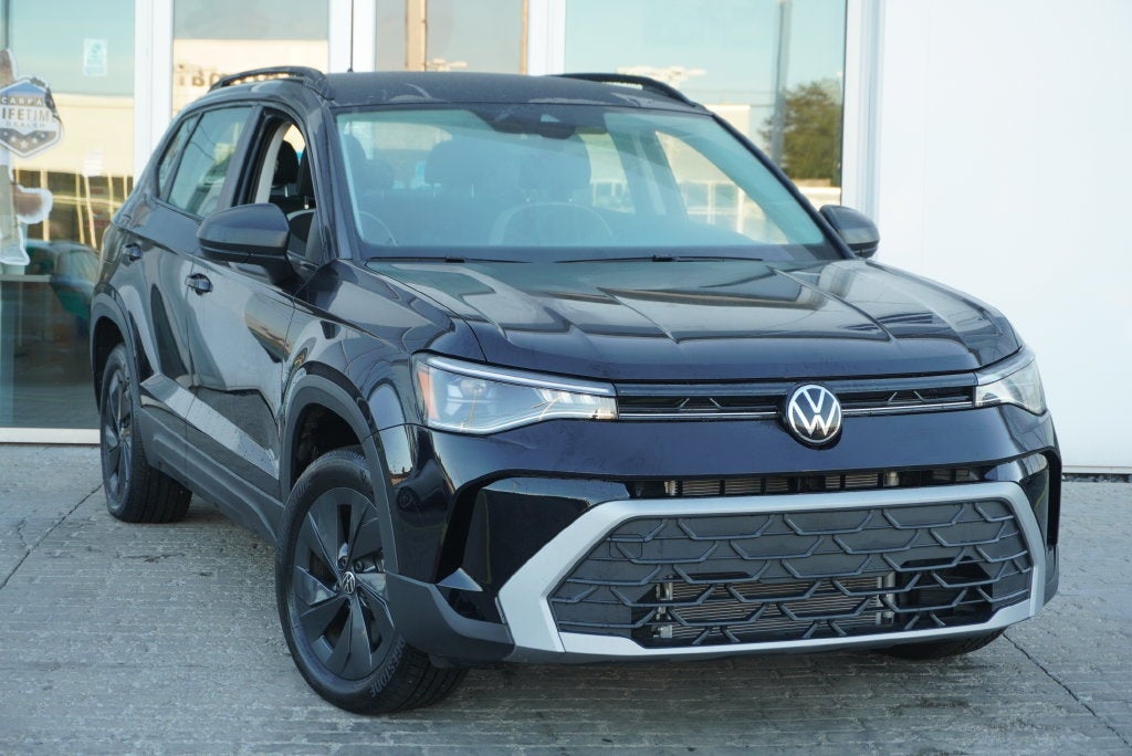 2026 Volkswagen Taos 1.5T S