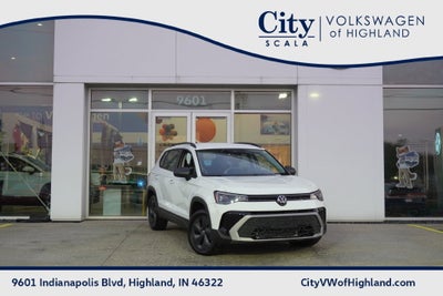 2026 Volkswagen Taos 1.5T S
