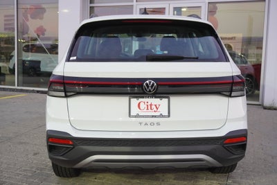 2026 Volkswagen Taos 1.5T S
