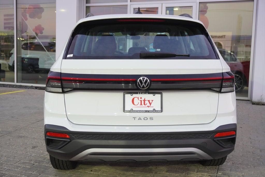 2026 Volkswagen Taos 1.5T S