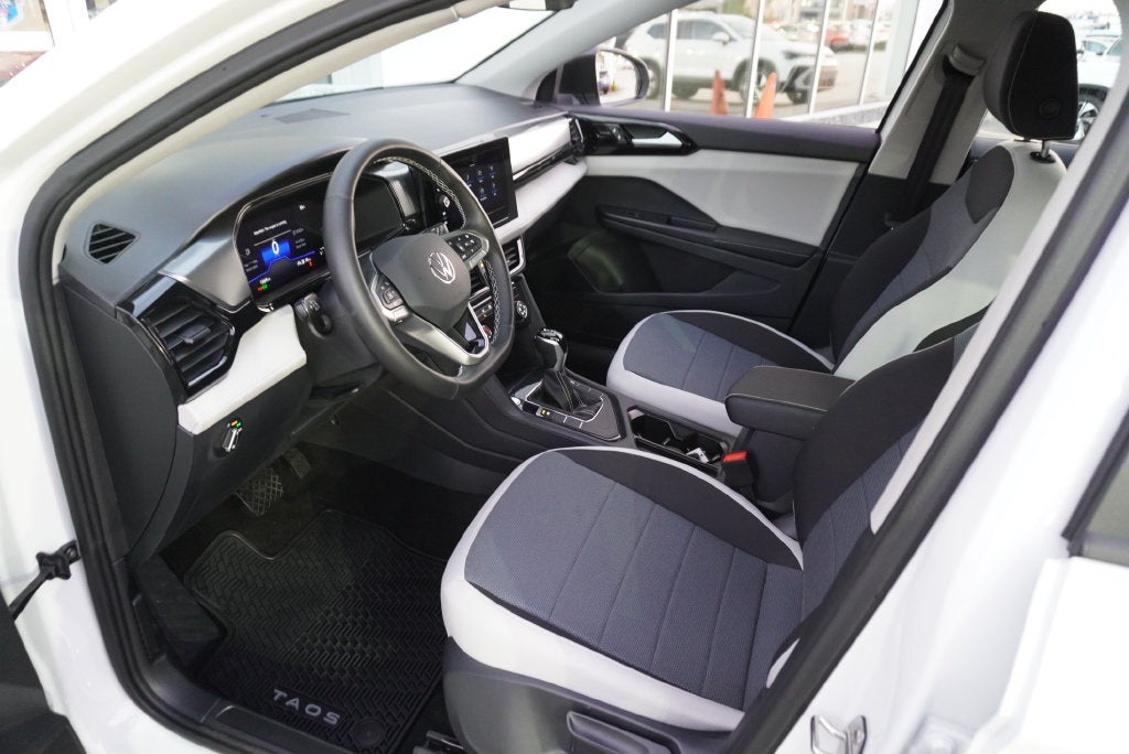 2026 Volkswagen Taos 1.5T S