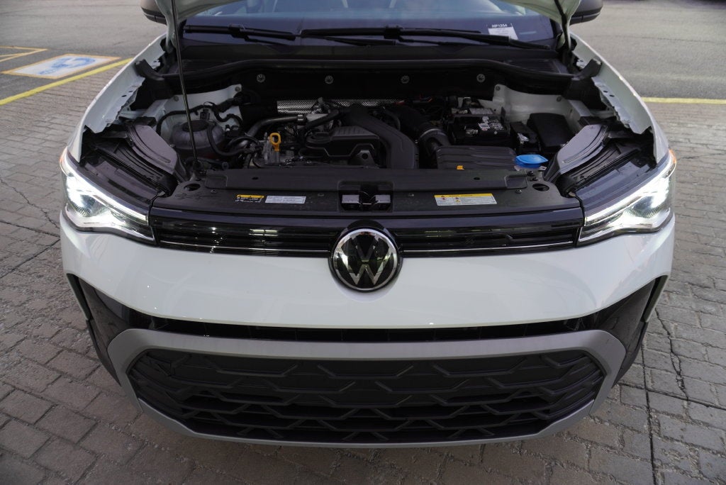 2026 Volkswagen Taos 1.5T S
