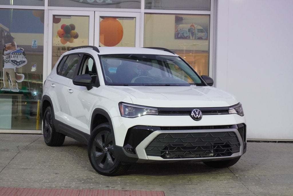 2026 Volkswagen Taos 1.5T S