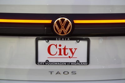 2026 Volkswagen Taos 1.5T S