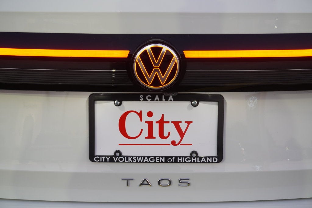2026 Volkswagen Taos 1.5T S