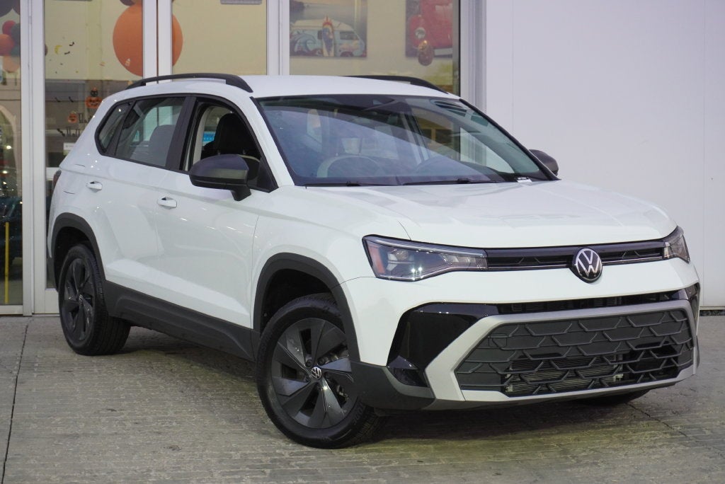 2026 Volkswagen Taos 1.5T S
