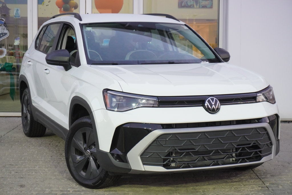 2026 Volkswagen Taos 1.5T S