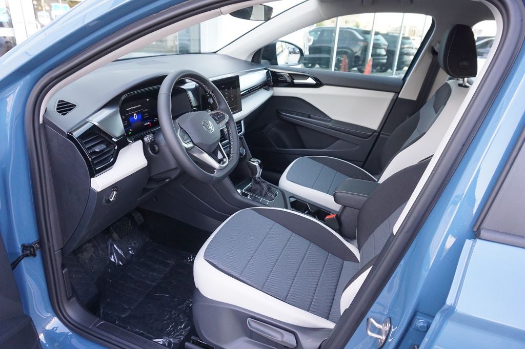2026 Volkswagen Taos 1.5T S