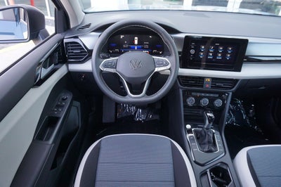2026 Volkswagen Taos 1.5T S