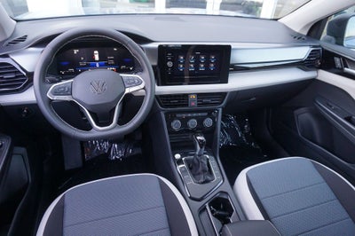 2026 Volkswagen Taos 1.5T S