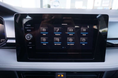2026 Volkswagen Taos 1.5T S
