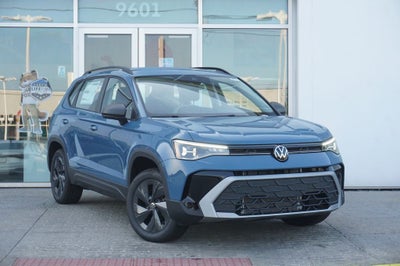2026 Volkswagen Taos 1.5T S