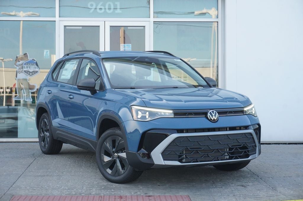 2026 Volkswagen Taos 1.5T S