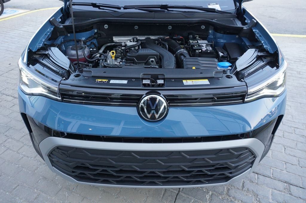 2026 Volkswagen Taos 1.5T S